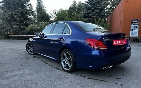 Mercedes-Benz C-Класс, 2017 год, 2 900 000 рублей, 17 фотография