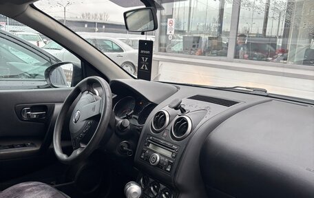Nissan Qashqai, 2010 год, 720 000 рублей, 13 фотография