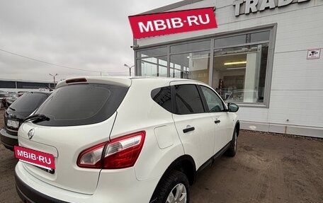 Nissan Qashqai, 2010 год, 720 000 рублей, 5 фотография