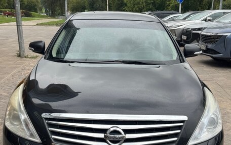 Nissan Teana, 2013 год, 955 000 рублей, 3 фотография