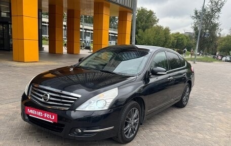 Nissan Teana, 2013 год, 955 000 рублей, 2 фотография
