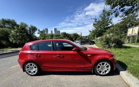 BMW 1 серия, 2008 год, 480 000 рублей, 2 фотография
