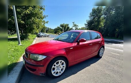 BMW 1 серия, 2008 год, 480 000 рублей, 3 фотография