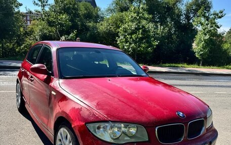 BMW 1 серия, 2008 год, 480 000 рублей, 8 фотография