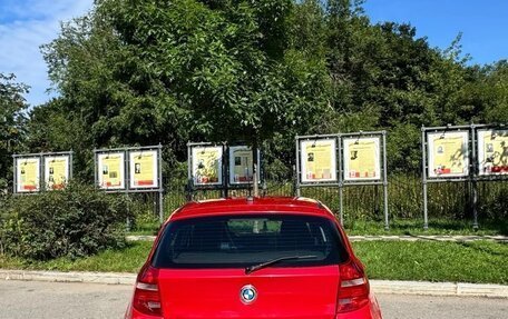 BMW 1 серия, 2008 год, 480 000 рублей, 11 фотография