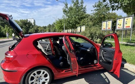 BMW 1 серия, 2008 год, 480 000 рублей, 12 фотография