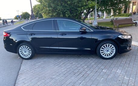 Ford Mondeo V, 2015 год, 1 650 000 рублей, 2 фотография