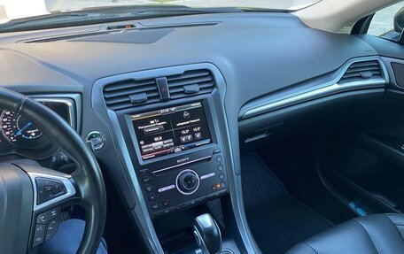 Ford Mondeo V, 2015 год, 1 650 000 рублей, 5 фотография