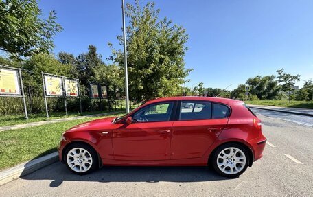 BMW 1 серия, 2008 год, 480 000 рублей, 13 фотография