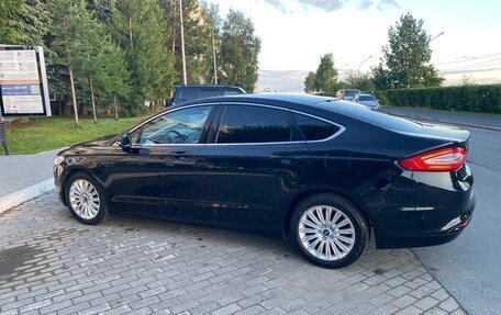 Ford Mondeo V, 2015 год, 1 650 000 рублей, 3 фотография