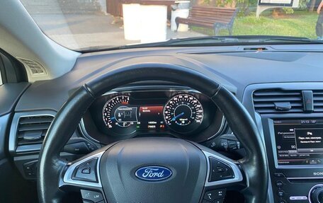 Ford Mondeo V, 2015 год, 1 650 000 рублей, 8 фотография