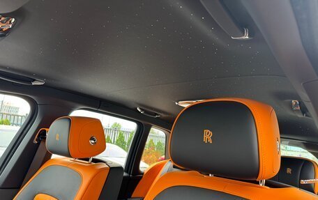 Rolls-Royce Cullinan, 2026 год, 64 000 000 рублей, 10 фотография