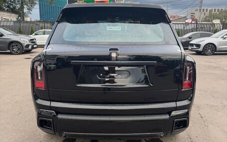 Rolls-Royce Cullinan, 2026 год, 64 000 000 рублей, 5 фотография