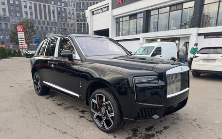 Rolls-Royce Cullinan, 2026 год, 64 000 000 рублей, 8 фотография