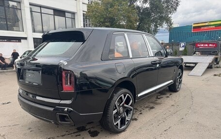 Rolls-Royce Cullinan, 2026 год, 64 000 000 рублей, 6 фотография