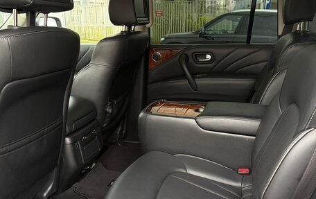 Infiniti QX80 I рестайлинг, 2015 год, 2 650 000 рублей, 9 фотография