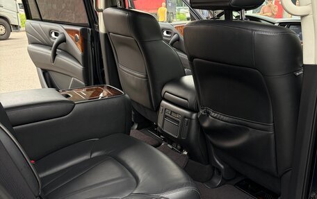 Infiniti QX80 I рестайлинг, 2015 год, 2 650 000 рублей, 13 фотография