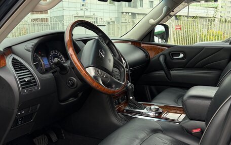 Infiniti QX80 I рестайлинг, 2015 год, 2 650 000 рублей, 7 фотография