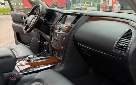 Infiniti QX80 I рестайлинг, 2015 год, 2 650 000 рублей, 14 фотография