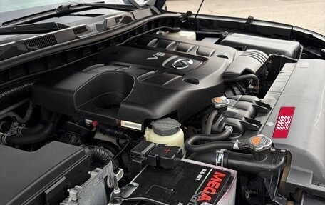 Infiniti QX80 I рестайлинг, 2015 год, 2 650 000 рублей, 16 фотография