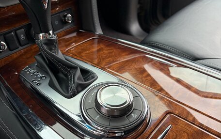 Infiniti QX80 I рестайлинг, 2015 год, 2 650 000 рублей, 18 фотография