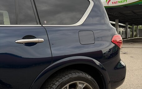 Infiniti QX80 I рестайлинг, 2015 год, 2 650 000 рублей, 20 фотография
