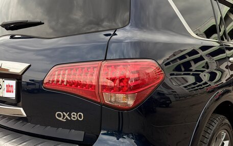 Infiniti QX80 I рестайлинг, 2015 год, 2 650 000 рублей, 22 фотография