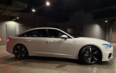 Audi A6, 2021 год, 4 785 000 рублей, 8 фотография