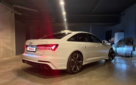 Audi A6, 2021 год, 4 785 000 рублей, 9 фотография