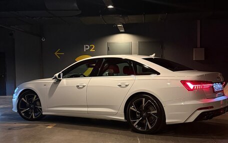 Audi A6, 2021 год, 4 785 000 рублей, 6 фотография