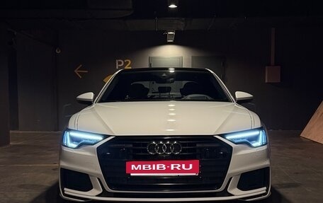 Audi A6, 2021 год, 4 785 000 рублей, 4 фотография