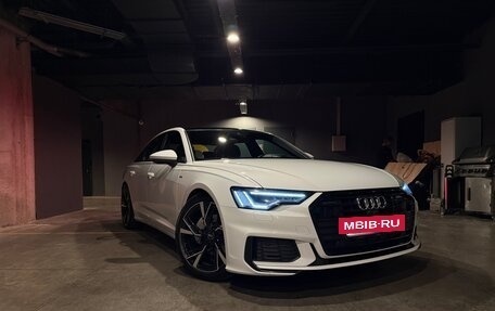 Audi A6, 2021 год, 4 785 000 рублей, 3 фотография