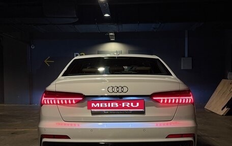 Audi A6, 2021 год, 4 785 000 рублей, 5 фотография