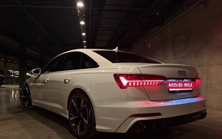 Audi A6, 2021 год, 4 785 000 рублей, 10 фотография
