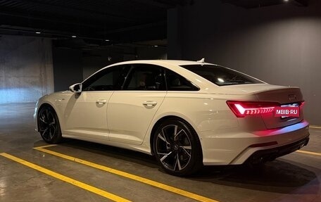 Audi A6, 2021 год, 4 785 000 рублей, 7 фотография