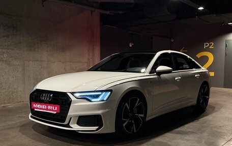 Audi A6, 2021 год, 4 785 000 рублей, 2 фотография