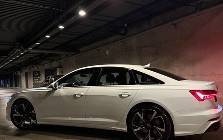 Audi A6, 2021 год, 4 785 000 рублей, 11 фотография