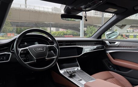 Audi A6, 2021 год, 4 785 000 рублей, 12 фотография
