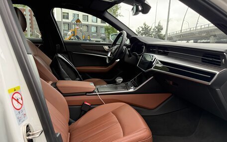 Audi A6, 2021 год, 4 785 000 рублей, 14 фотография