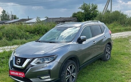 Nissan X-Trail, 2019 год, 2 415 000 рублей, 3 фотография