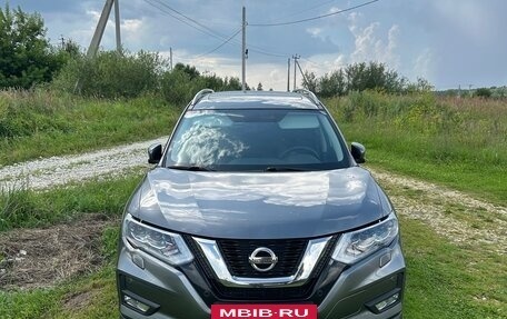 Nissan X-Trail, 2019 год, 2 415 000 рублей, 2 фотография