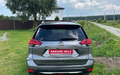 Nissan X-Trail, 2019 год, 2 415 000 рублей, 5 фотография