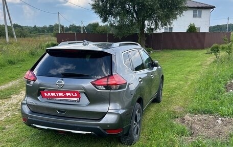Nissan X-Trail, 2019 год, 2 415 000 рублей, 6 фотография