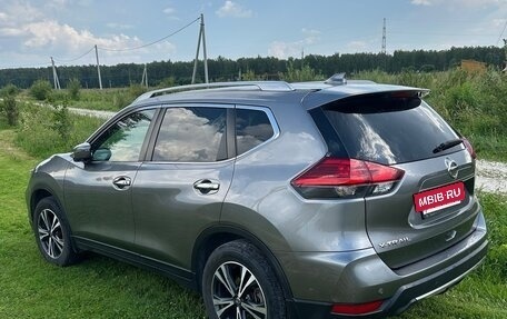 Nissan X-Trail, 2019 год, 2 415 000 рублей, 4 фотография