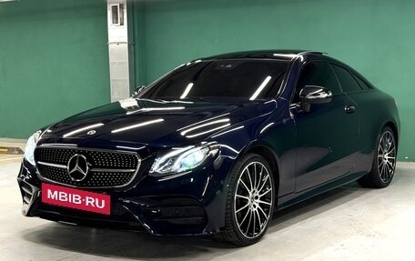 Mercedes-Benz E-Класс, 2018 год, 4 300 000 рублей, 4 фотография