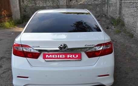 Toyota Camry, 2014 год, 2 070 000 рублей, 3 фотография