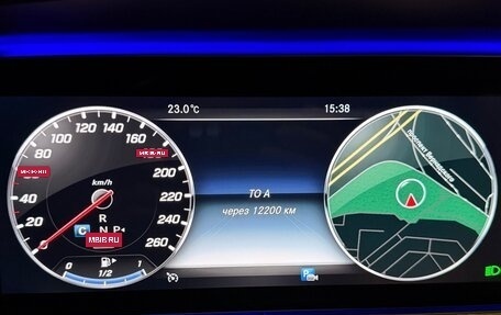 Mercedes-Benz E-Класс, 2018 год, 4 300 000 рублей, 19 фотография