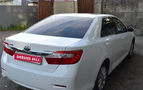 Toyota Camry, 2014 год, 2 070 000 рублей, 5 фотография