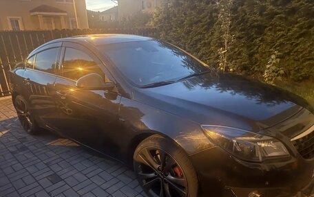 Opel Insignia II рестайлинг, 2014 год, 850 000 рублей, 5 фотография