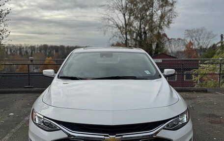 Chevrolet Malibu IX, 2021 год, 1 560 000 рублей, 2 фотография